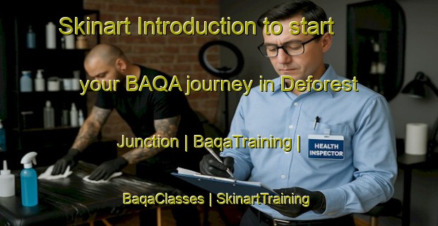 Skinart Introduction to start your BAQA journey in Deforest Junction | BaqaTraining | BaqaClasses | SkinartTraining-United States